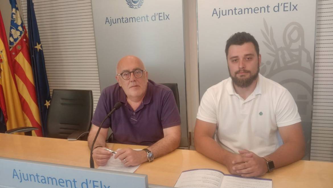 Presentació de les festes de Torrellano