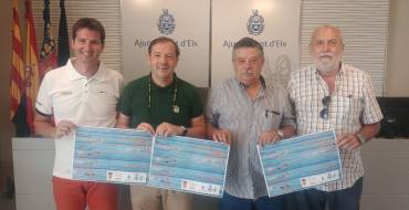 Campeonato autonómico de natación