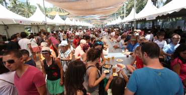 Cerca de 400.000 personas han participado en las Fiestas de Agosto más multitudinarias