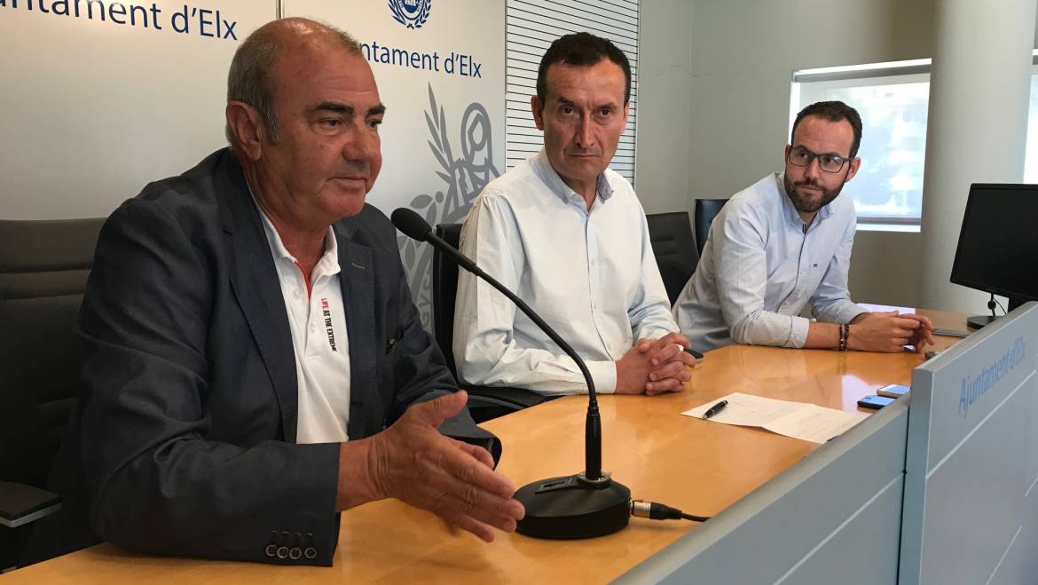 Distrito Digital comercializará el proyecto ilicitano Campus Tecnológico para captar inversiones y talento