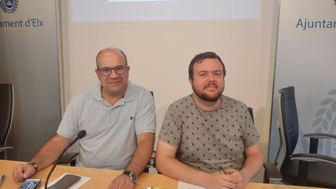L’Ajuntament inverteix prop de 700.000 euros en dos anys en actuacions de parcs i jardins