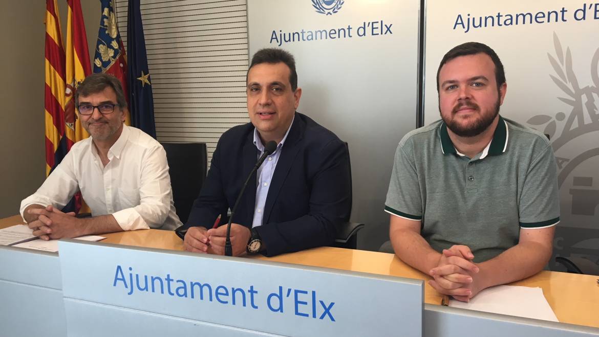 El Ayuntamiento y la UMH llevan a cabo un estudio de contaminación atmosférica para adoptar medidas que mejoren la calidad del aire