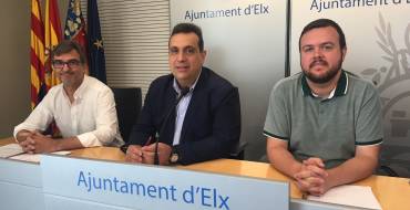 El Ayuntamiento y la UMH llevan a cabo un estudio de contaminación atmosférica para adoptar medidas que mejoren la calidad del aire