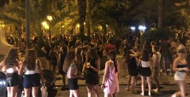Intenso control sobre establecimiento y consumo de alcohol por parte de menores