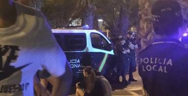 Detenidos por presunto delito continuado los autores de varias sustracciones de móviles