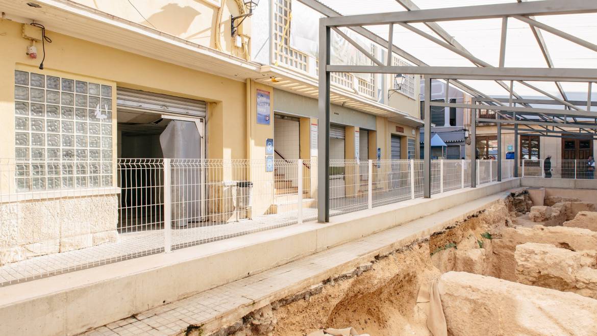 L’alcalde exigeix a Aparcisa que adopte mesures urgents per a normalitzar l’entorn del Mercat Central