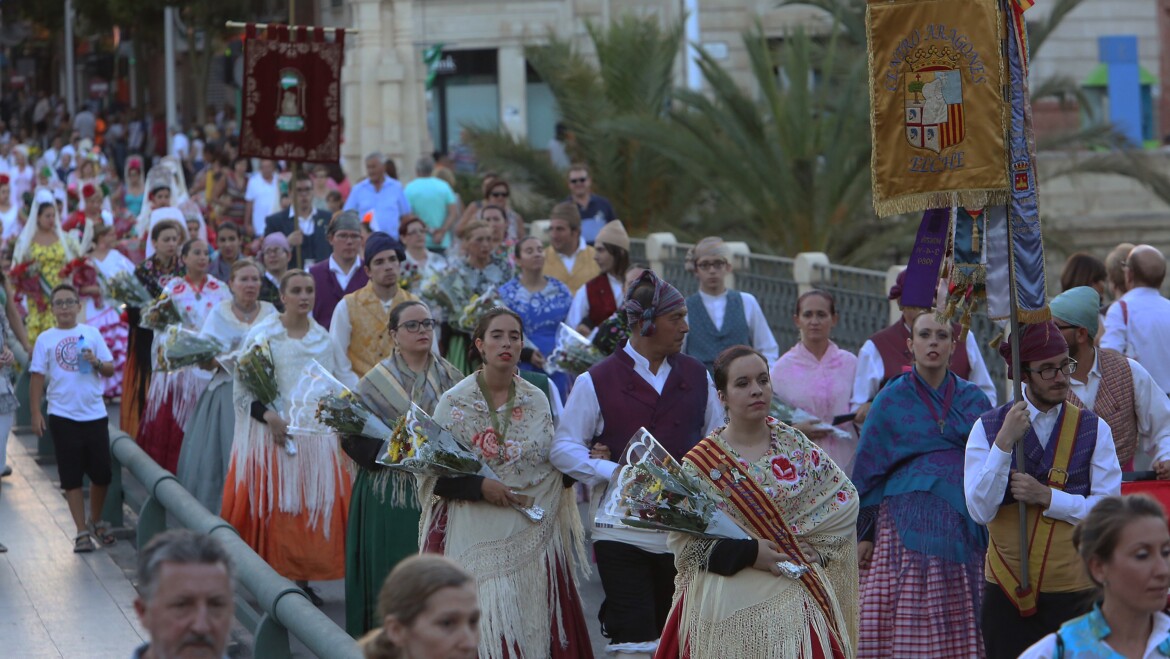Torna el sorteig de localitats per a la ‘Tribuna Municipal’ de les Festes d’Agost