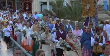 Vuelve el sorteo de localidades para la ‘Tribuna Municipal’ de las Fiestas de Agosto