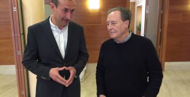 Comunicado del Alcalde de Elche por el fallecimiento del escritor ilicitano Vicente Verdú