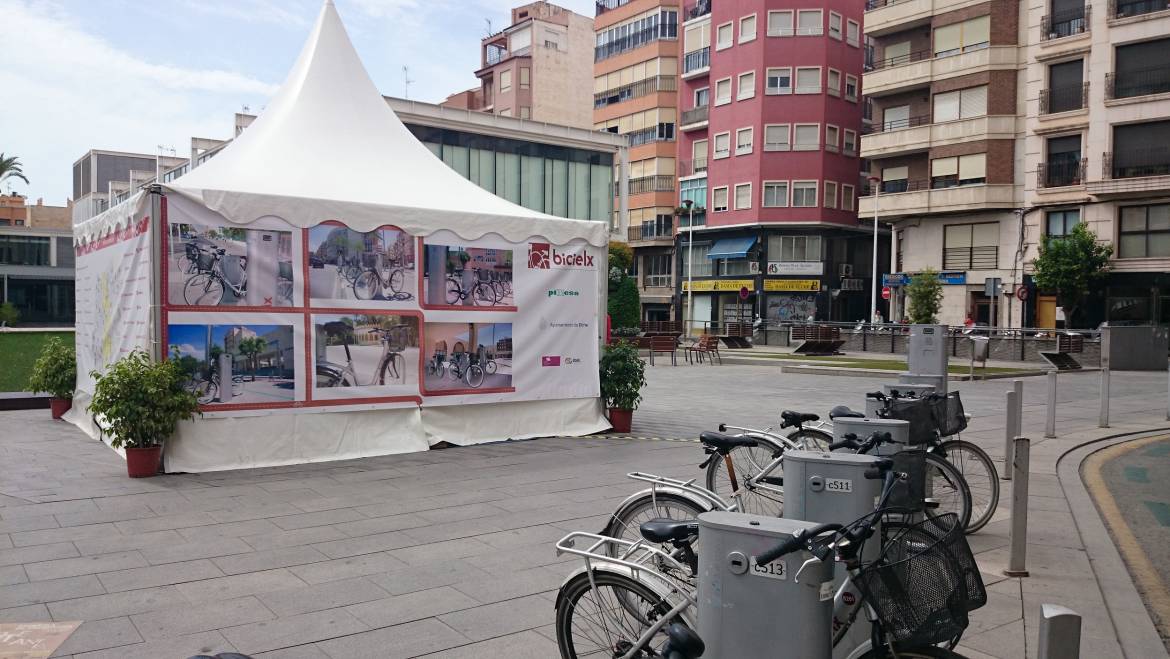 Cortes de calle o limitación de estacionamiento previstos para estos próximos días (21 al 27 de septiembre)