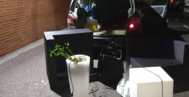 Detingudes tres persones per sostraure en Travaló Alt i relacionats amb anteriors robatoris en habitatge