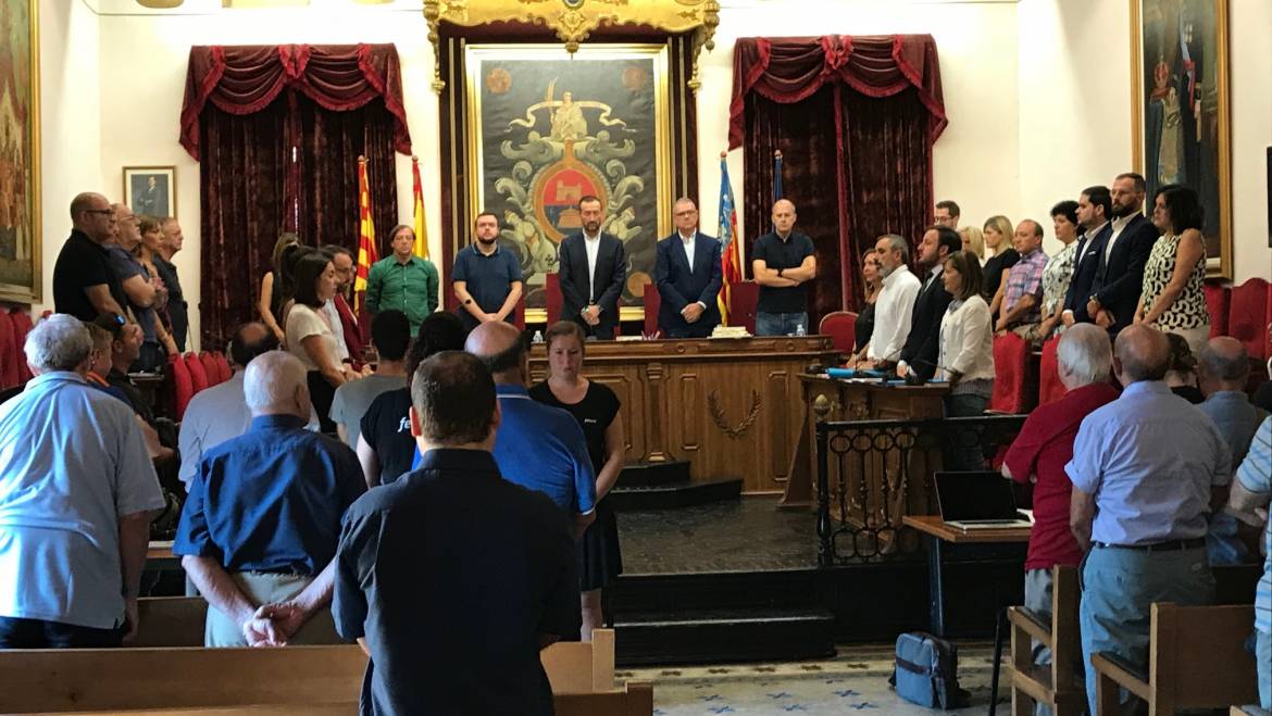 El pleno municipal aprueba solicitar la ampliación del paraje natural del Clot de Galvany en 342 hectáreas
