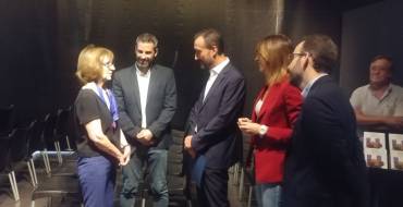Carmen Aranegui presenta en el MAHE su libro “La Dama de Elche. Dónde, cuándo y por qué”
