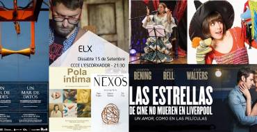 Vuelve la programación cultural a L’Escorxador y a los barrios y pedanías de Elche