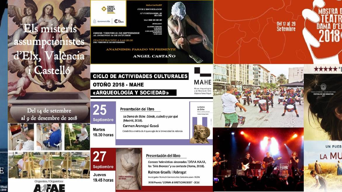 Torna la programació de la Sala Cultural La Llotja amb la Nit Sabinera