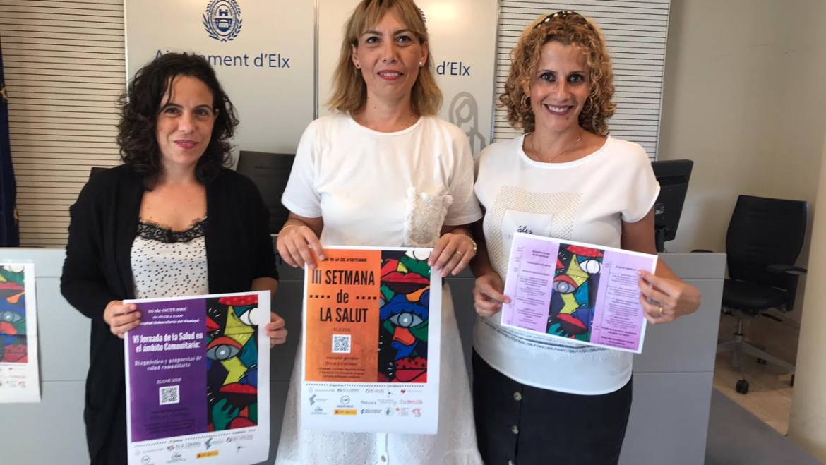 Talleres de Yoga, de relajación y risoterapia protagonizan la III Semana de la Salud