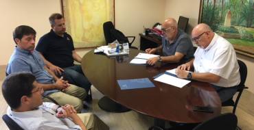 El Ayuntamiento firma un convenio con la Asociación de Antiguos Alumnos de Don Bosco