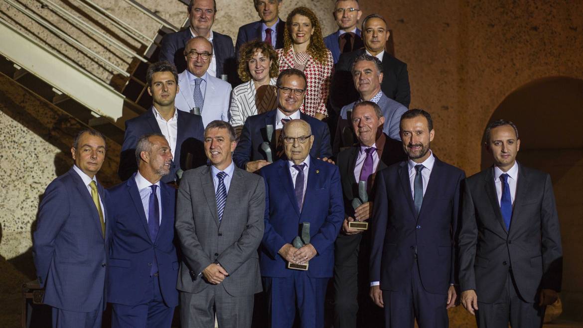 Economía 3 premia l’empresa municipal PIMESA