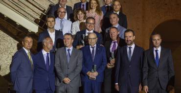 Economía 3 premia a la empresa municipal PIMESA