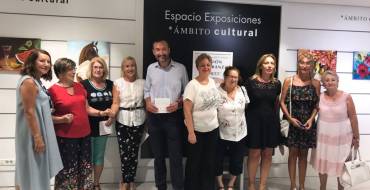 Inauguració de l’exposició col·lectiva “Il·lusió i Esperança”