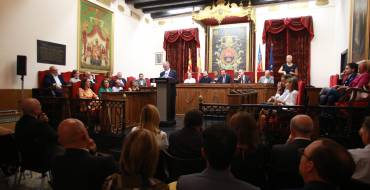 Elche nombra Hijo Predilecto a Francisco Martínez Mojica por su contribución a la ciencia