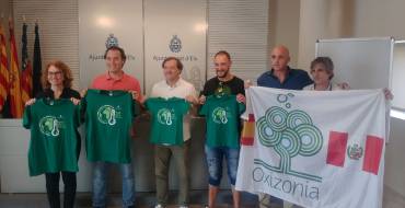 Elche acogerá la 1ª Marcha contra el Cambio Climático