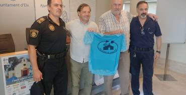 Deportes presenta la V Ruta Ermitas del Camp d’Elx