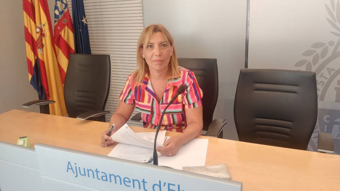 La regidora d’Igualtat presenta els tallers i les jornades previstos per a l’últim quadrimestre de l’any