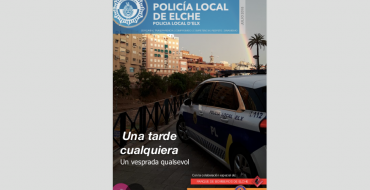 Revista Policía Local de Elche – Julio 2018