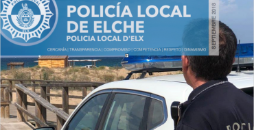 Revista Policía Local de Elche – Septiembre 2018