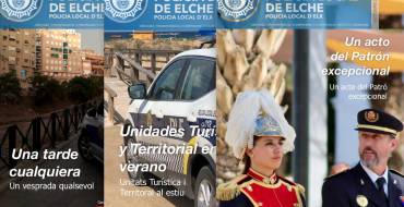 Revista Policía Local de Elche – Octubre 2018