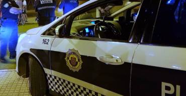 Detenido portando material de trabajo sustraído de una furgoneta