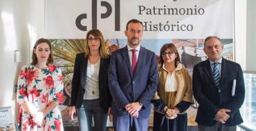 El alcalde de Elche reivindica la vuelta de la Dama ante el Consejo de Patrimonio Histórico