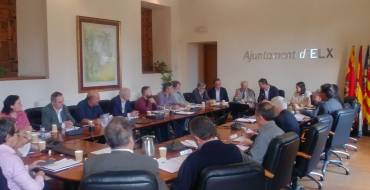 Elx tanca l’Any dels Misteris Assumpcionistes Valencians amb un Ple de l’AVL
