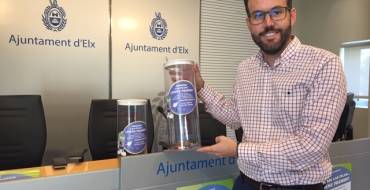 El Ayuntamiento inicia una campaña para facilitar el reciclaje de las pilas