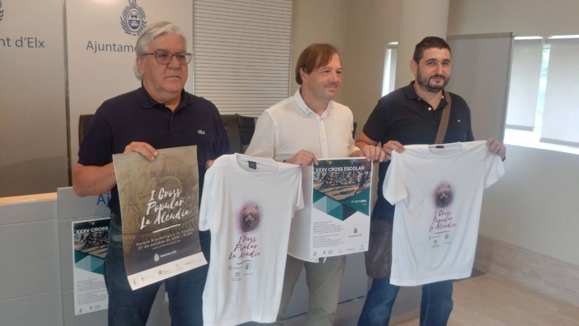 Deportes recupera el Cross Popular de La Alcudia