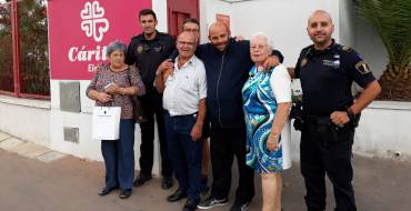 Localización de desaparecido con búsqueda internacional