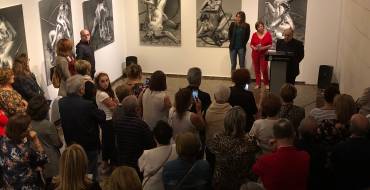 Elche inaugura la exposición “Universos Digitales” del ilicitano Pepe Fuentes