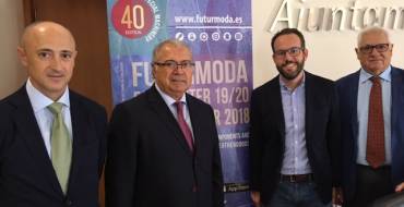 El Ayuntamiento renueva e incrementa su apoyo a Futurmoda