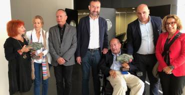 Entrega de los premios Guardons