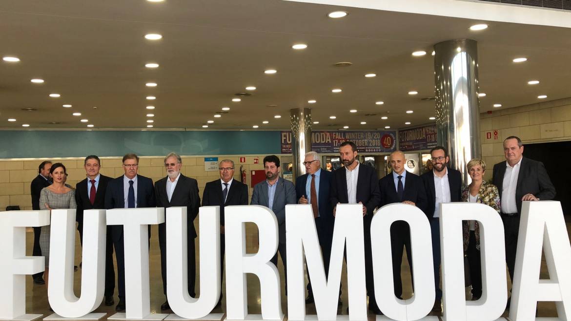 Futurmoda espera recibir más de 6.000 visitas de profesionales durante los dos días de feria