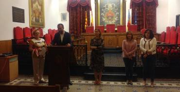 Lectura del manifiesto del Día Internacional contra el Cáncer de Mama