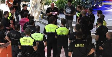 Formación en Elche sobre la inspección de establecimientos públicos del IVASPE