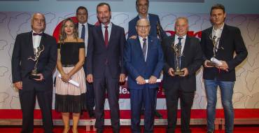 Cuatro empresas ilicitanas han sido galardonadas en la Noche de la Economía Alicantina