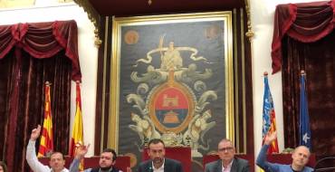 La mayoría de las obras del plan Edificant en los colegios de Elche  se empezarán a ejecutar en 2019