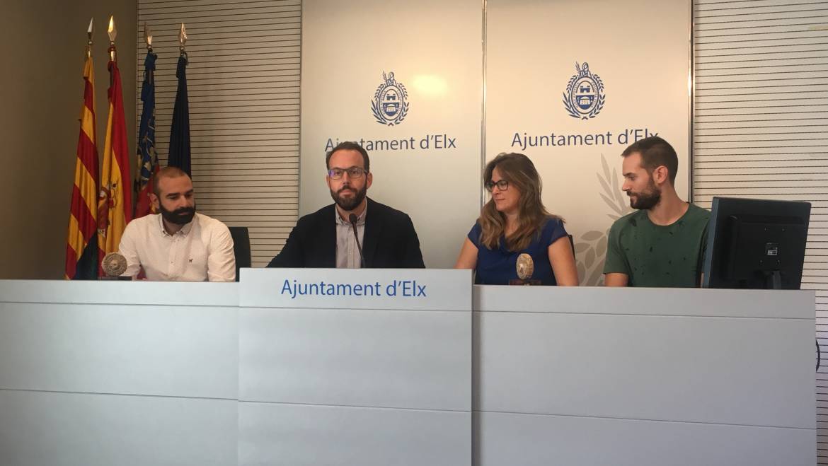 Entrega de los premios Emprendedor del Mes de julio y agosto