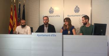 Entrega de los premios Emprendedor del Mes de julio y agosto