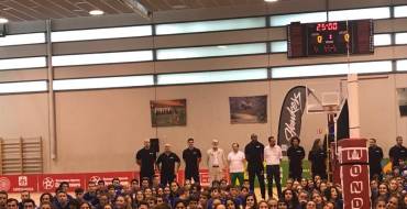 Presentación de la nueva temporada del Club Voleibol Elche