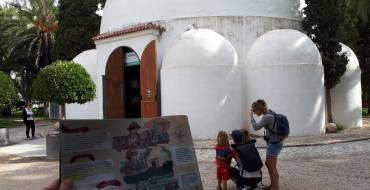 Visitelche organiza la visita de varios ‘bloggers’ de turismo procedentes de Italia y Francia