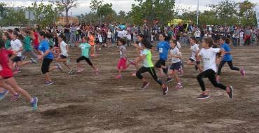 Resultados XXXV Cross Escolar